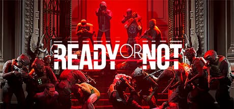 Ready or Not — key art