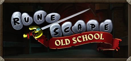 Old School RuneScape — key art