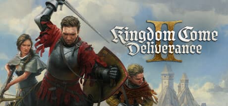 Kingdom Come: Deliverance II — key art
