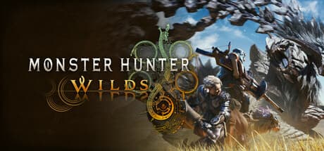 Monster Hunter Wilds — key art