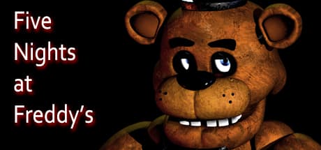 Five Nights at Freddy's — key art