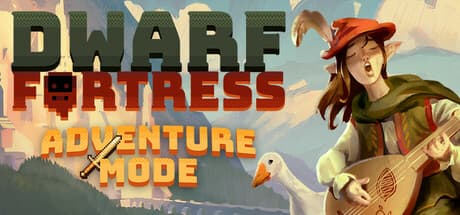 Dwarf Fortress — key art
