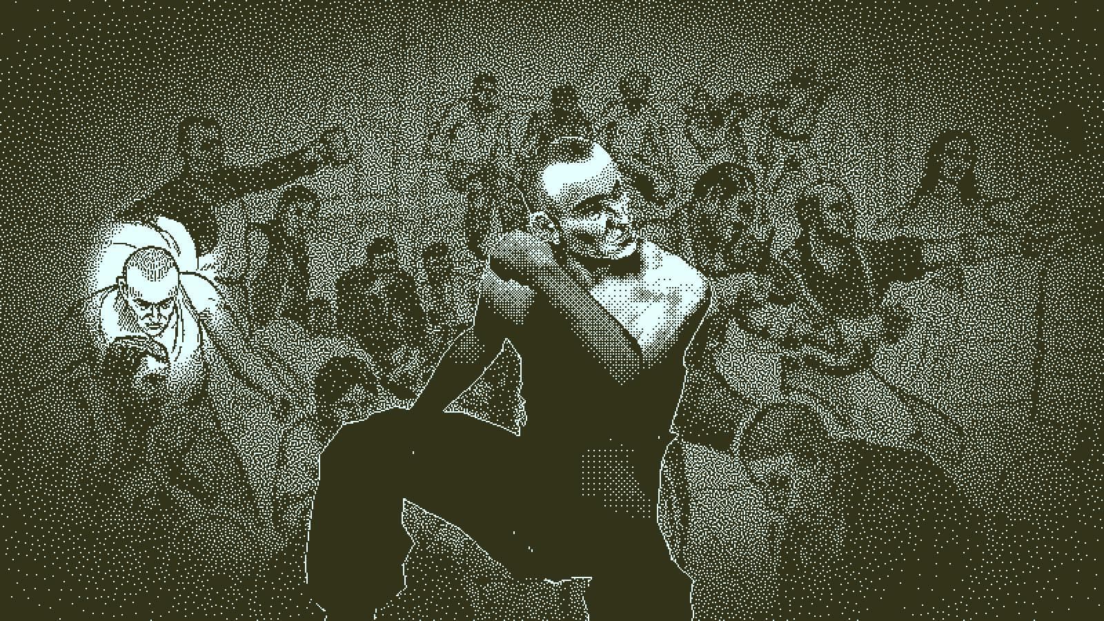 Return of the Obra Dinn — key art