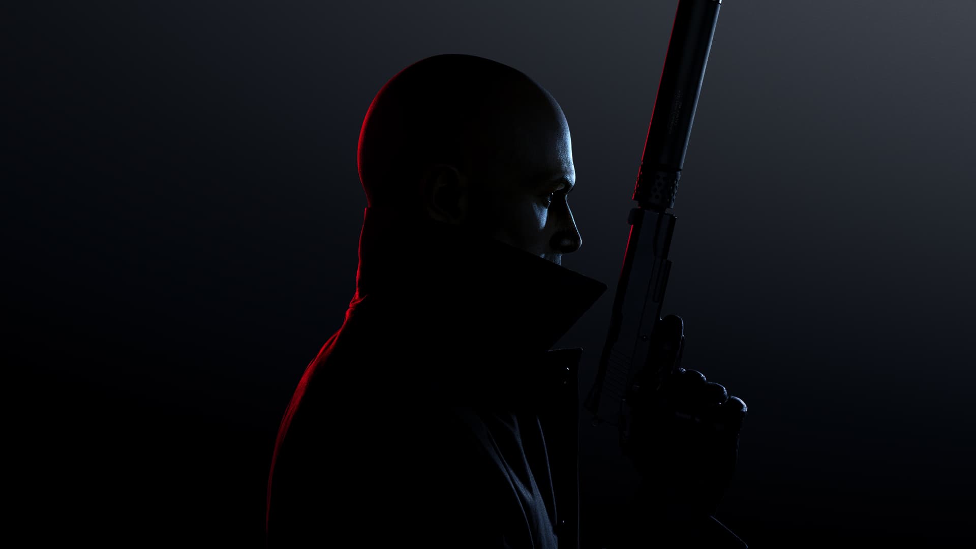 Hitman 3 — key art