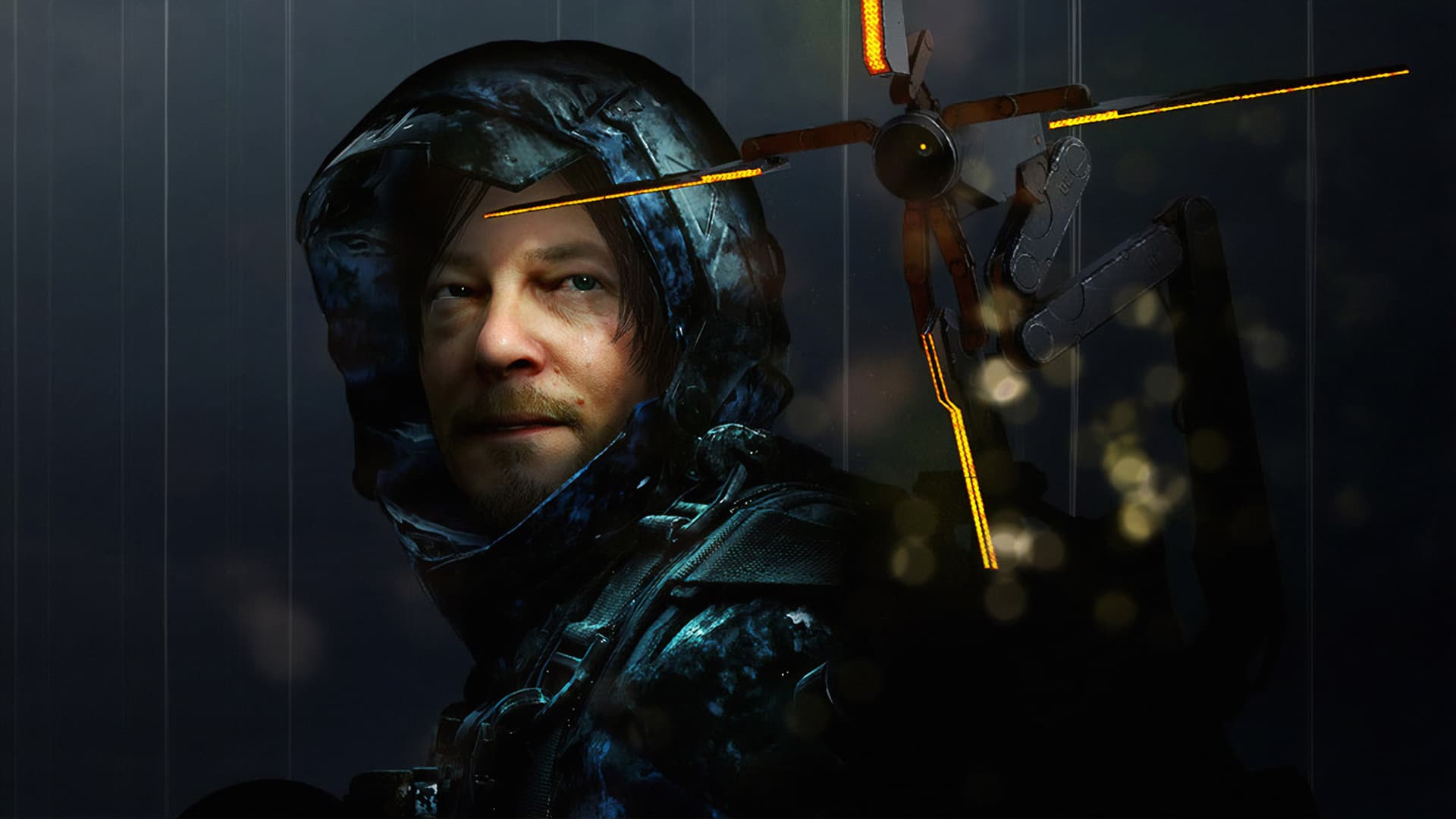 Death Stranding — key art