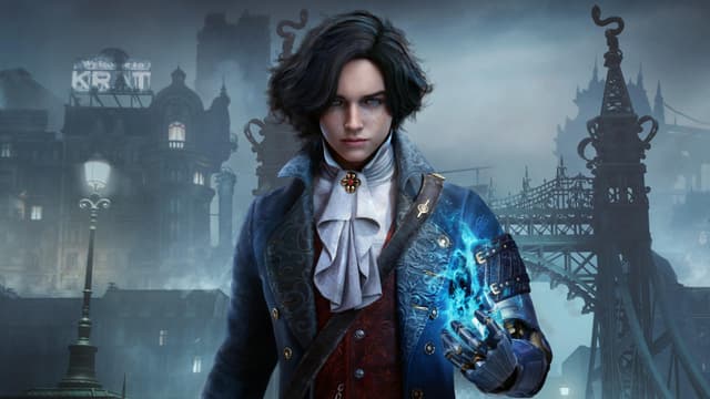 Lies of P key art