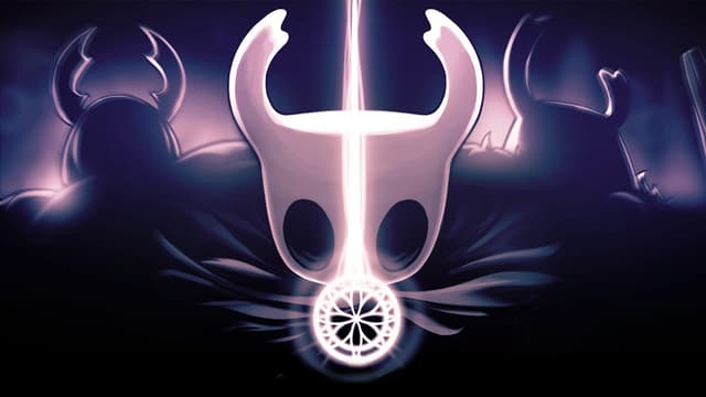 Hollow Knight key art