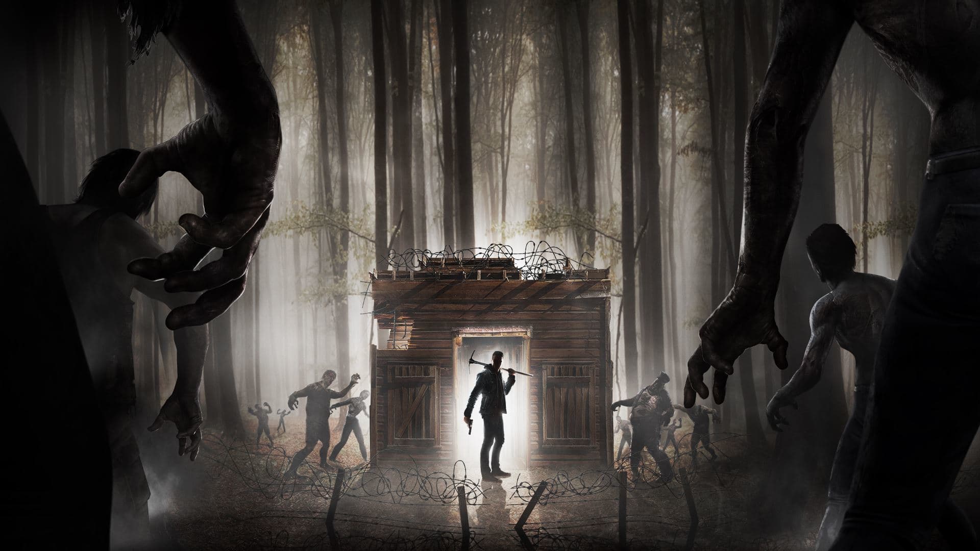 7 Days to Die — key art