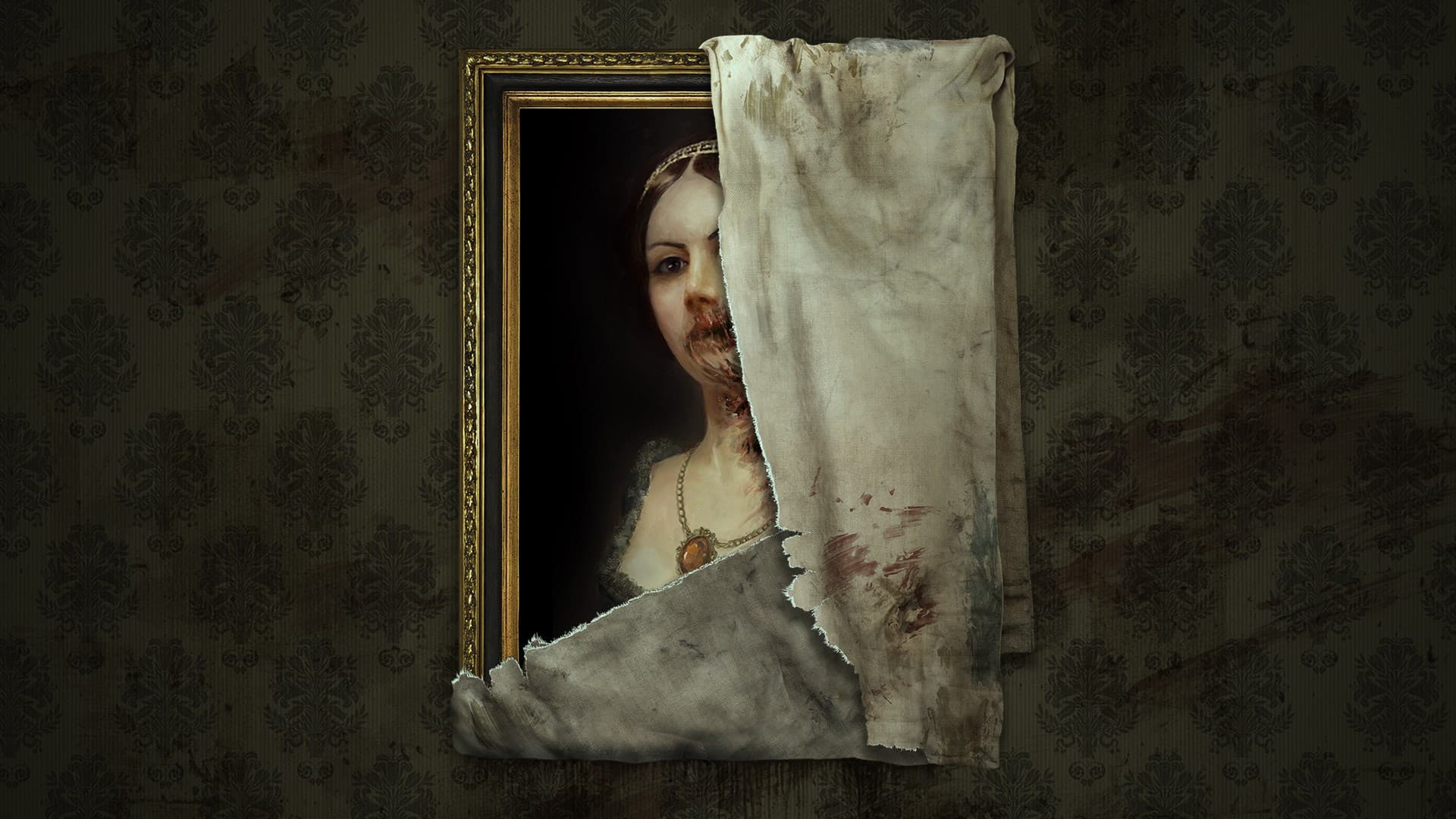Layers of Fear — key art