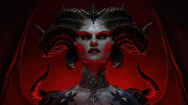 Diablo IV key art