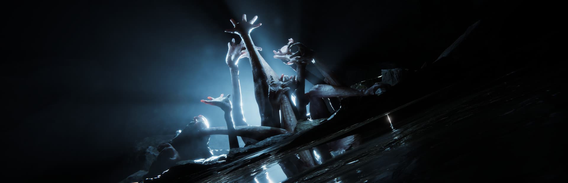 Sons of the Forest — key art