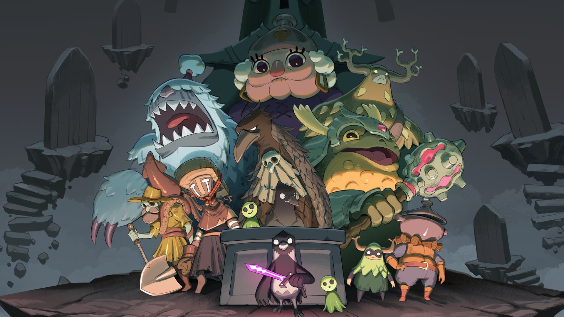 Death's Door — key art