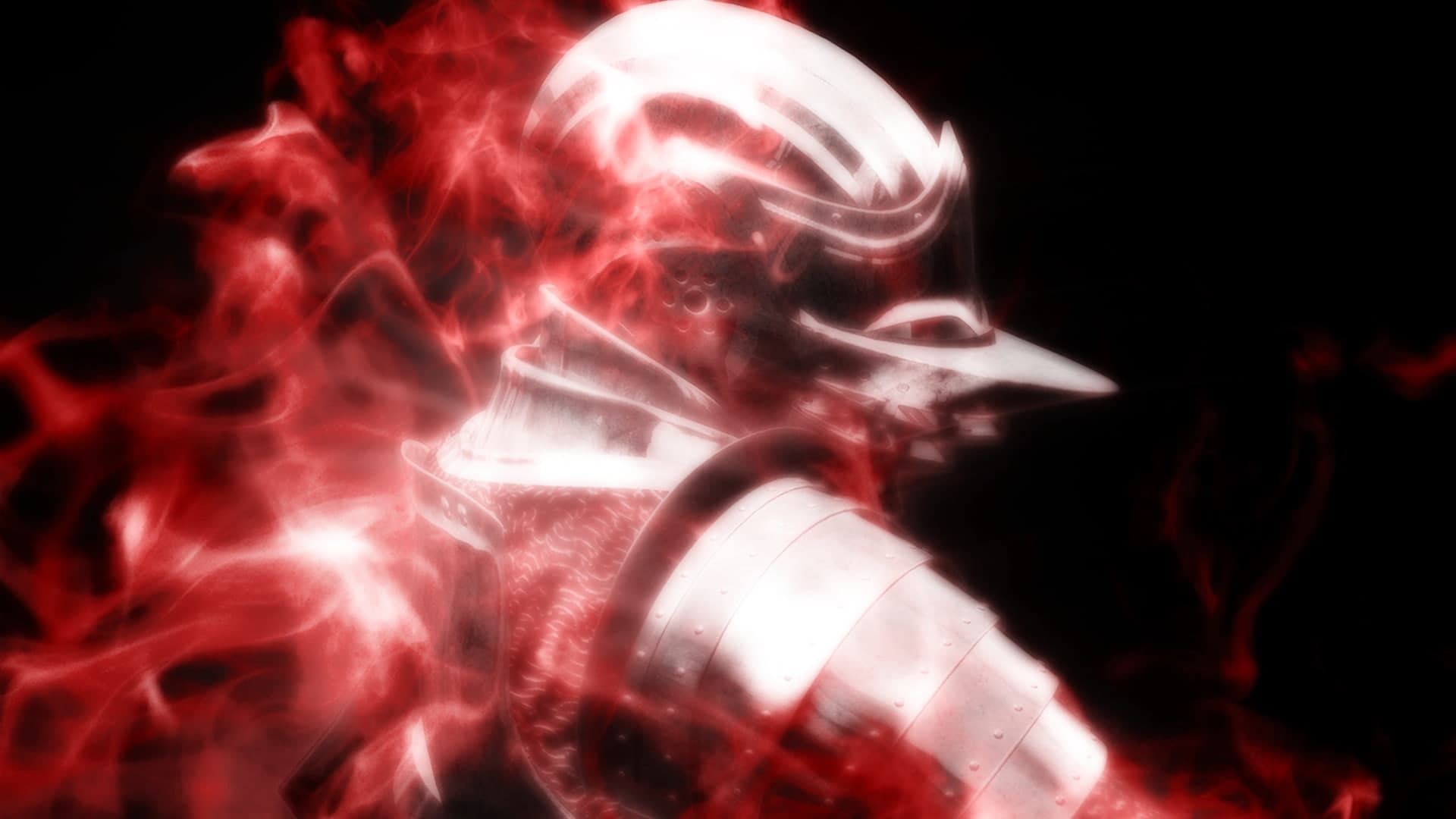 Demon's Souls — key art
