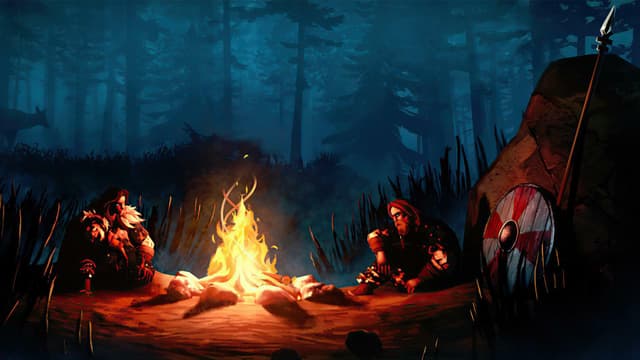 Valheim key art