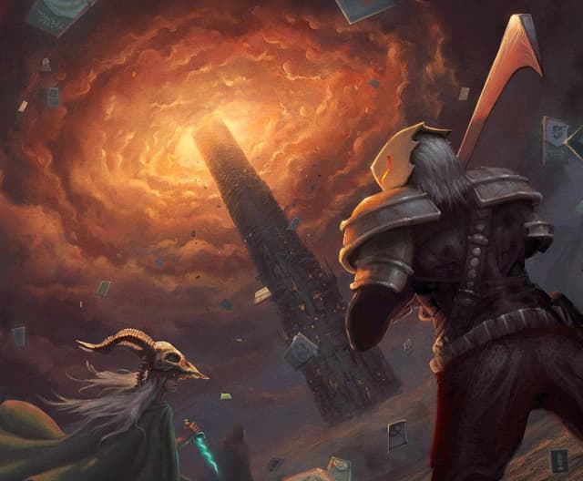 Slay the Spire key art