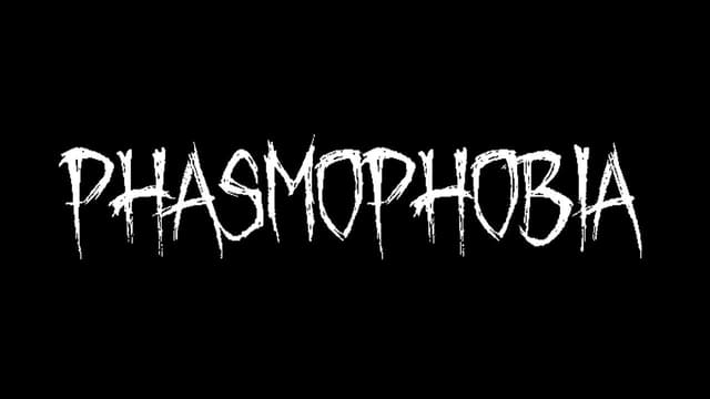 Phasmophobia key art