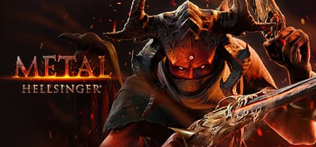 Metal: Hellsinger header art