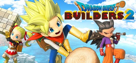DRAGON QUEST BUILDERS™ 2 header art