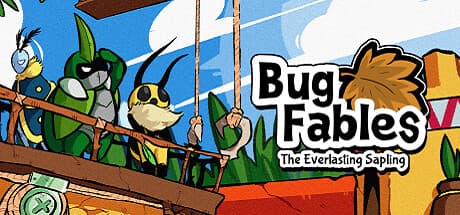 Bug Fables: The Everlasting Sapling header art