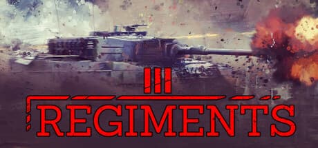 Regiments header art