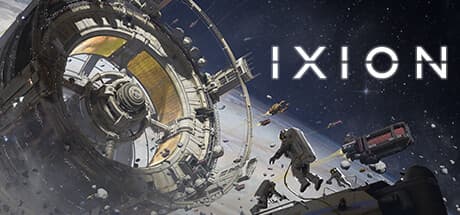 IXION header art