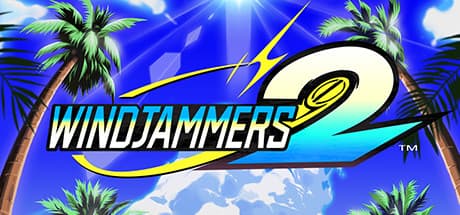 Windjammers 2 header art