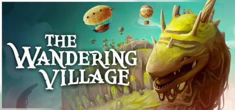 The Wandering Village header art
