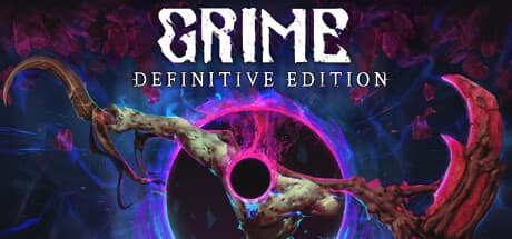 GRIME header art