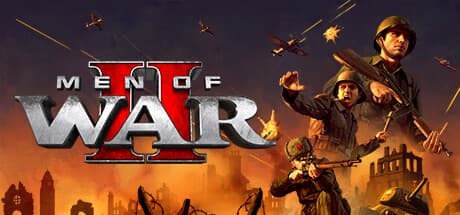 Men of War II header art