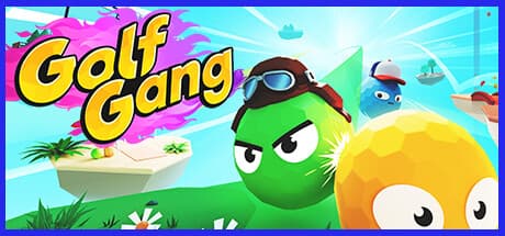 Golf Gang header art