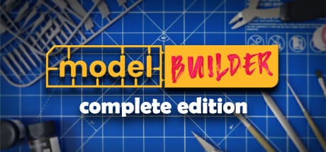 Model Builder header art