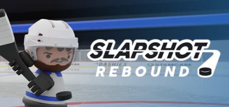 Slapshot: Rebound header art