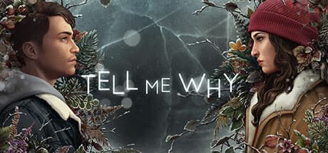 Tell Me Why header art