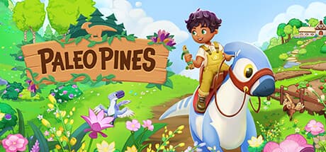 Paleo Pines header art