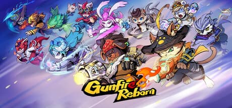 Gunfire Reborn header art