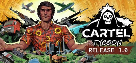 Cartel Tycoon header art
