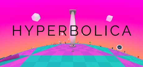 Hyperbolica header art