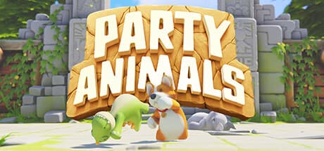 Party Animals header art