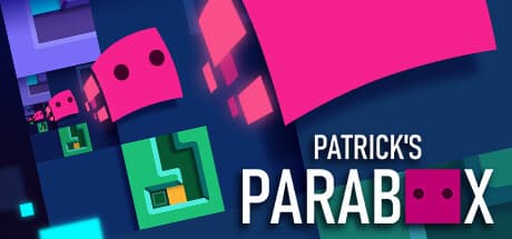 Patrick's Parabox header art