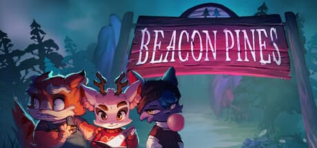 Beacon Pines header art