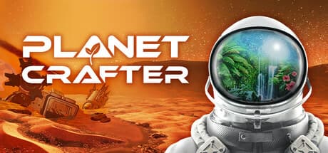 The Planet Crafter header art