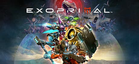 Exoprimal header art