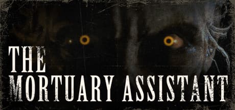 The Mortuary Assistant header art