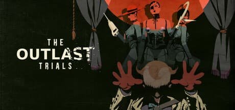 The Outlast Trials header art