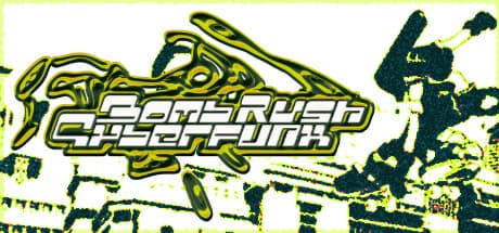 Bomb Rush Cyberfunk header art
