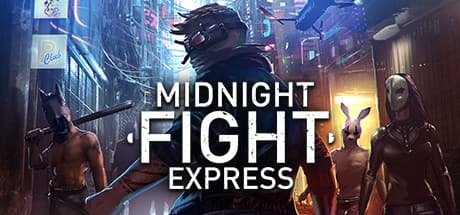 Midnight Fight Express header art