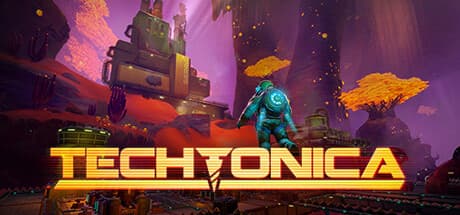 Techtonica header art