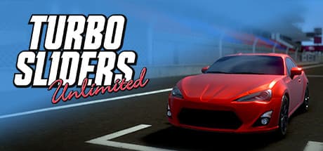 Turbo Sliders Unlimited header art