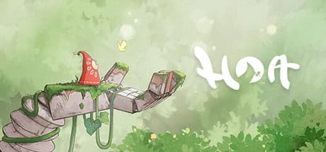 Hoa header art