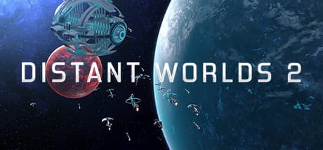 Distant Worlds 2 header art